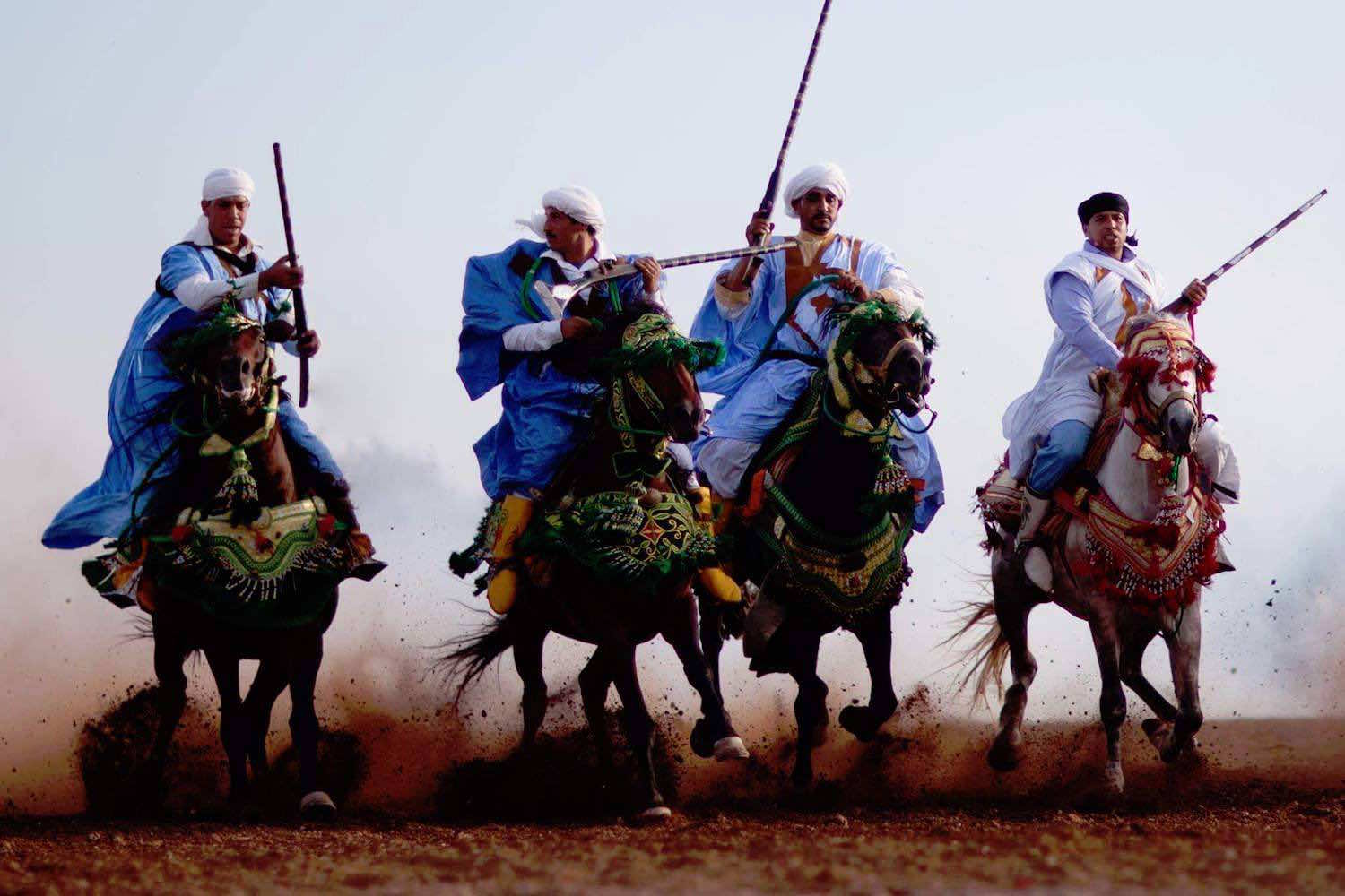 Fantasia in Morocco:&nbsp; "Not-to-Miss" Celebration of History