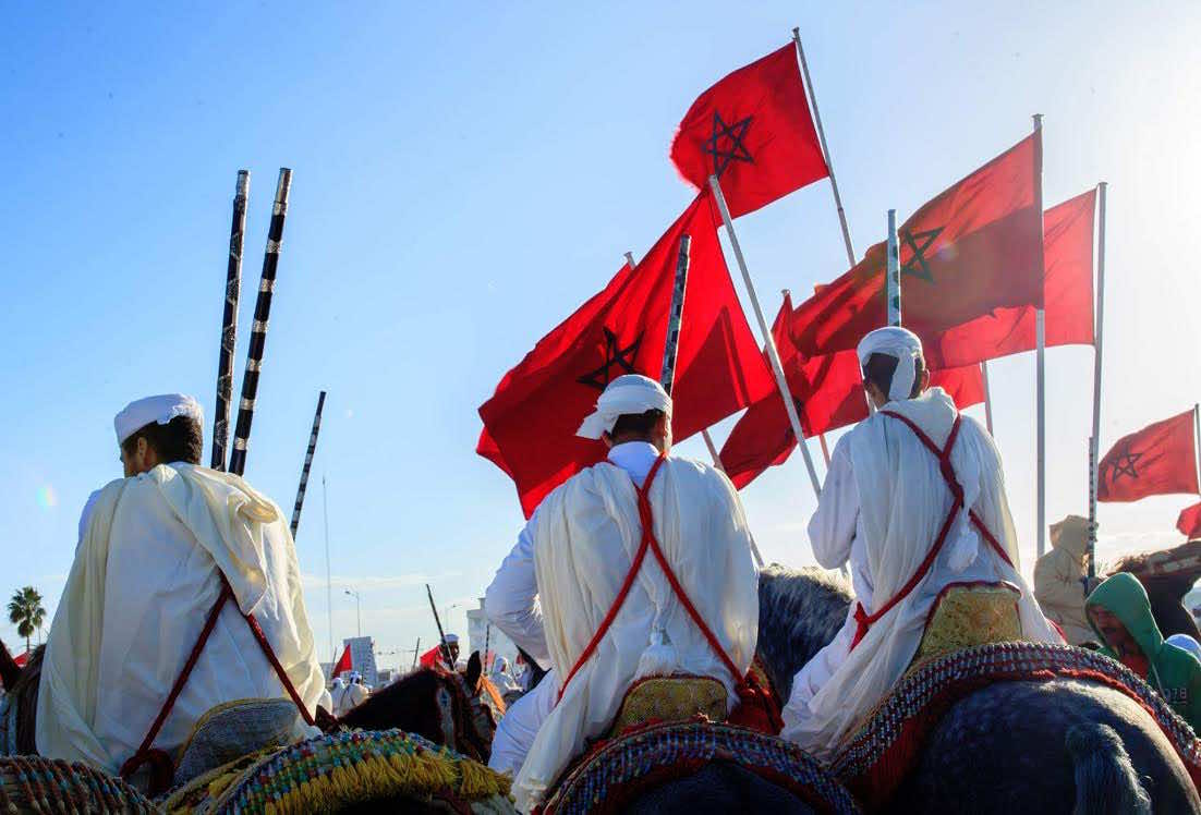 Fantasia in Morocco:&nbsp; "Not-to-Miss" Celebration of History