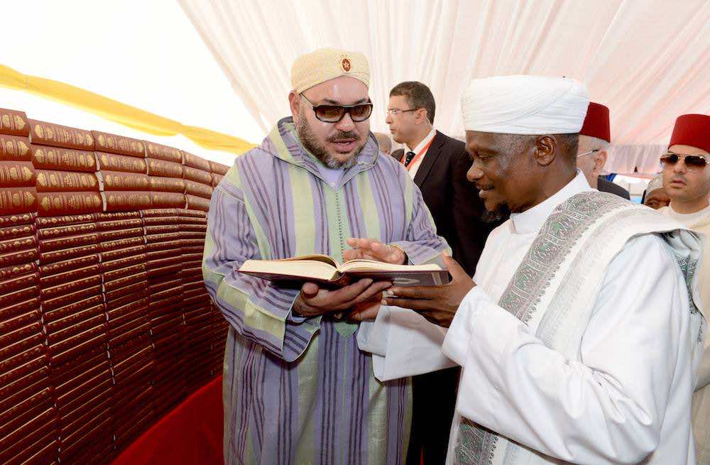 Mohammed VI Mosque of Dar es Salaam, Precious Gift for Muslims in Tanzania