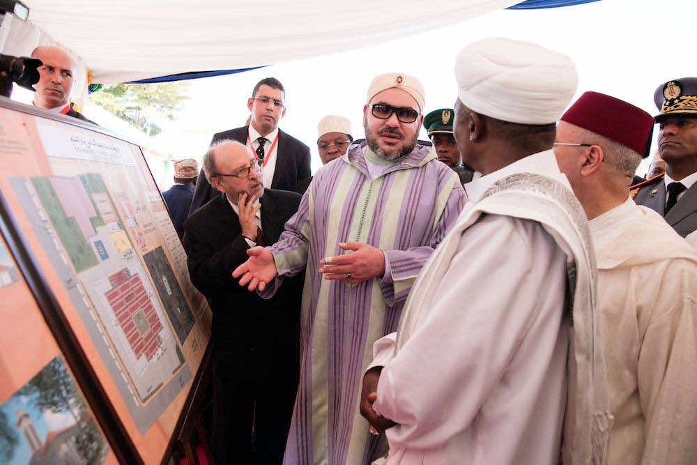 Mohammed VI Mosque of Dar es Salaam, Precious Gift for Muslims in Tanzania