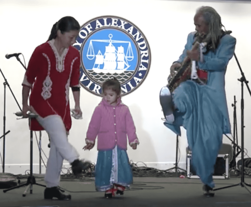 moroccan-singer-hassan-hakmoun-and-his-family-kicking-up-their-feet