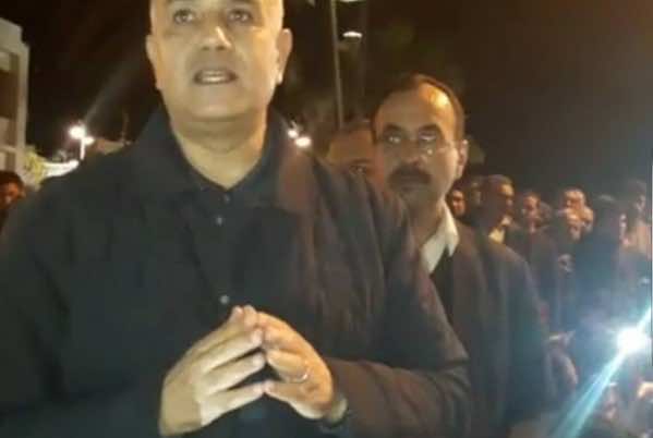 Outrage in Al- Hoceima Following Tragic Death a Fish Seller