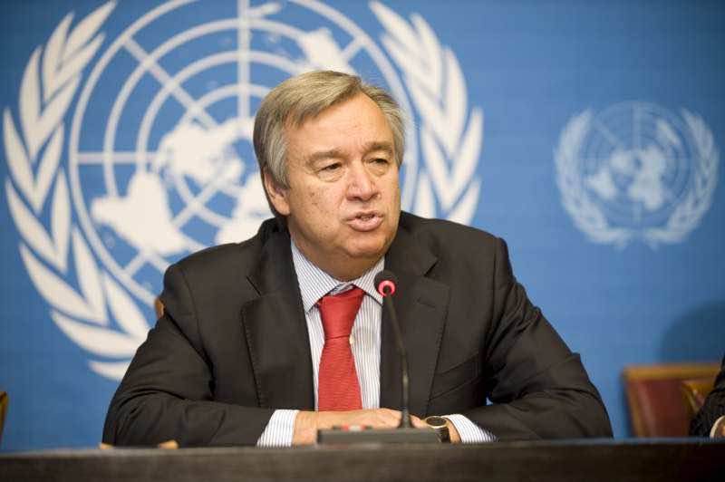 Who is Antonio Guterres, Future U.N. Secretary General?