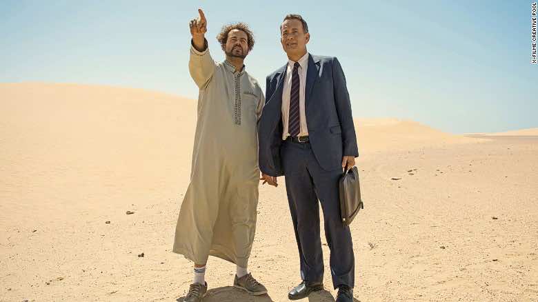 CNN: Morocco Role as Africa's little Hollywood