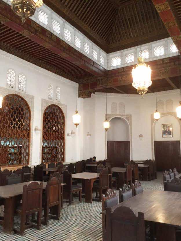 Moroccan Woman Restores Qarawiyyin Library, the World's Oldest Library