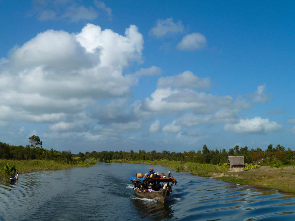 Morocco to Restore Madagascar’s Canal des Pangalanes