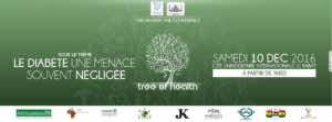 Healthrope Organizes Second Annual “Tree of Health” In Rabat