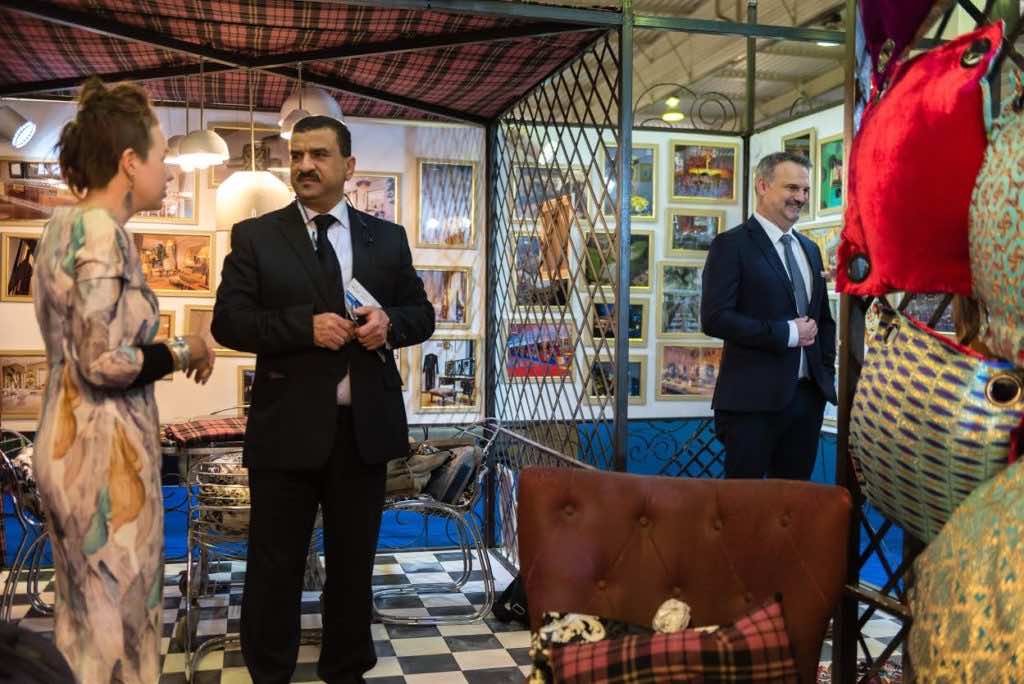 Index Afrique du Nord ouvre le Maroc à un monde de design