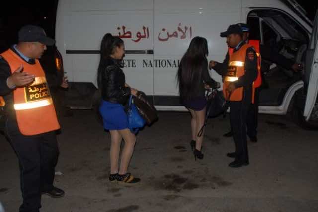 Clubs prostitutes marrakech Marrakech Night