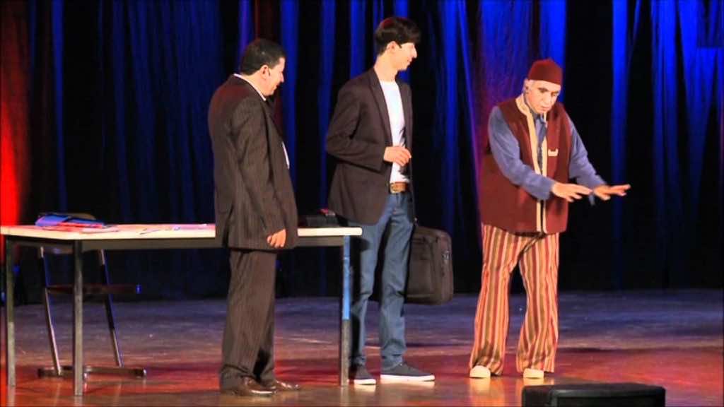 Le comédien marocain «Abderraouf» honoré au Marrakech Film Festival