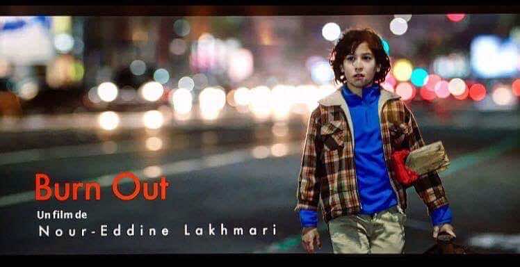 Nour Eddine Lakhmari dévoile le nouveau film «Burn Out»