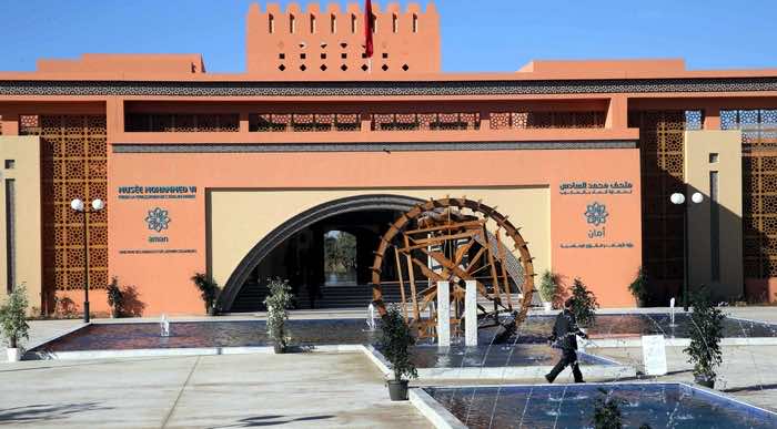 Prince Moulay Hassan Inaugurates Museum of Water Civilization