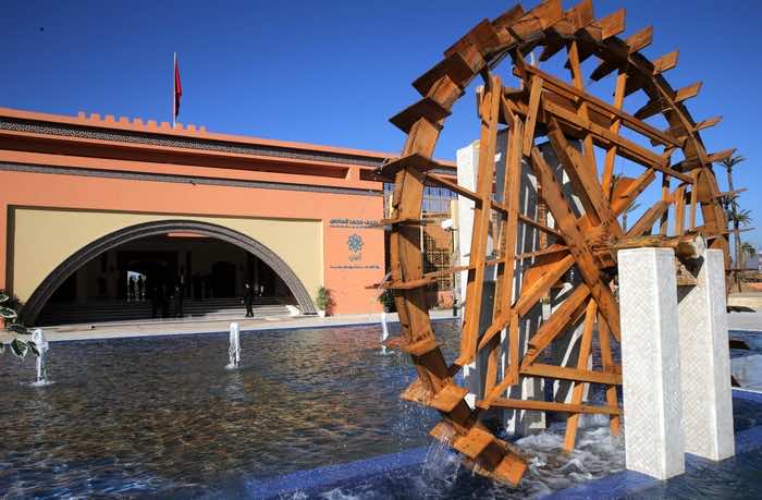 Prince Moulay Hassan Inaugurates Museum of Water Civilization
