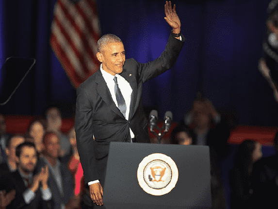 Essays on obama's speech