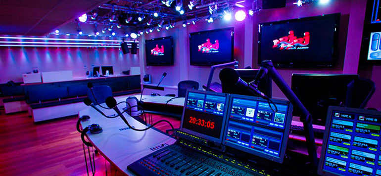 G sende er mere end NRJ Radio to be Launched in Morocco