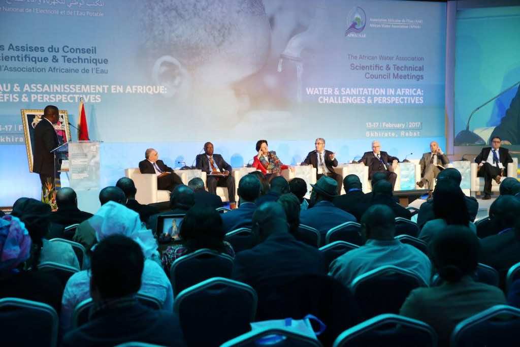 The African Water Association (AAE) conference