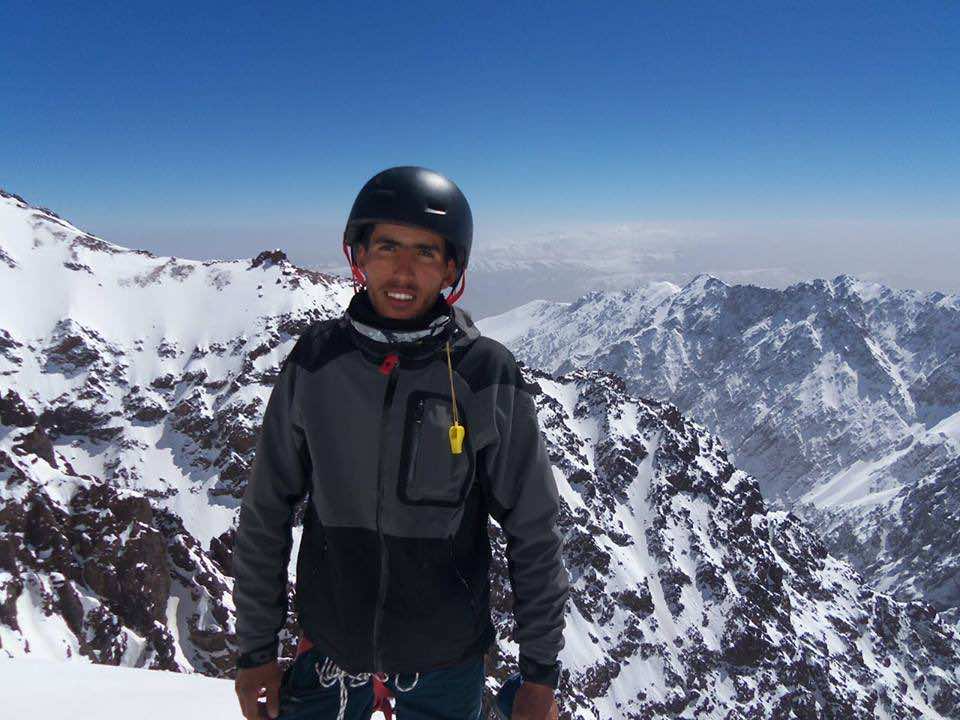 Young Moroccan Hero Rescues Swiss Woman on Mount Toubkal