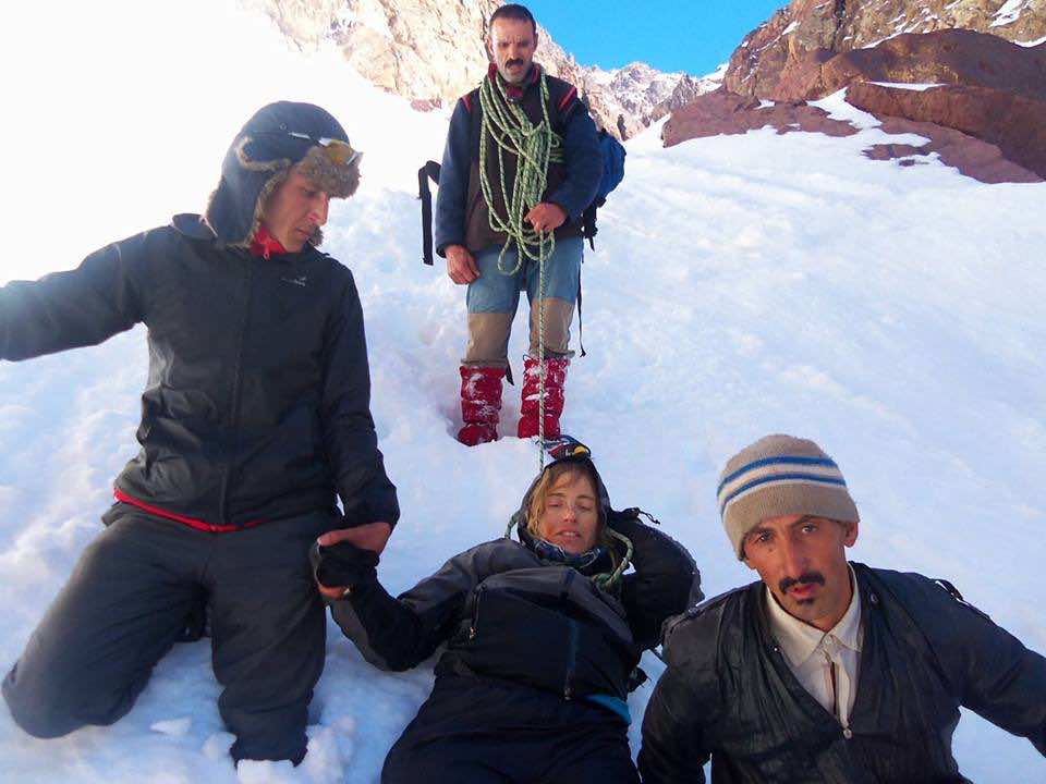 Young Moroccan Hero Rescues Swiss Woman on Mount Toubkal