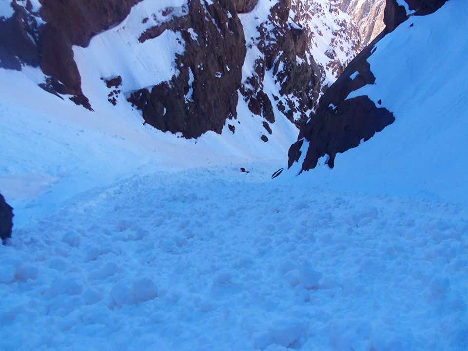 Young Moroccan Hero Rescues Swiss Woman on Mount Toubkal....