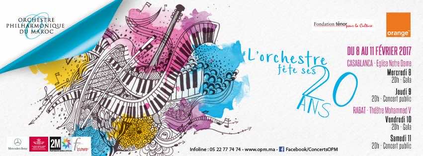 l'orchestre