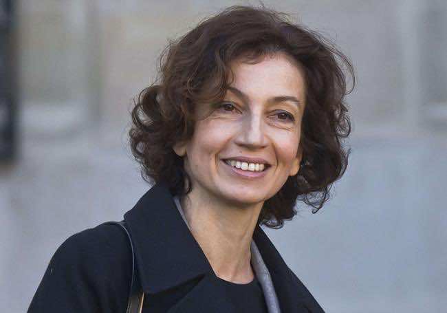 UNESCO Elects Audrey Azoulay as Director General After Tense Race