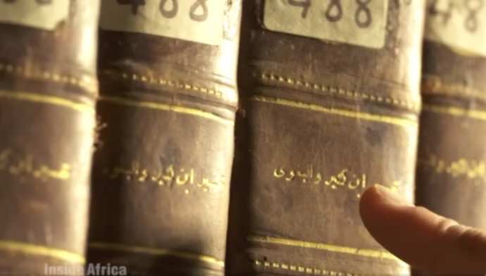CNN Features Restoration of Al-Qarawiyyin, World's Oldest Library