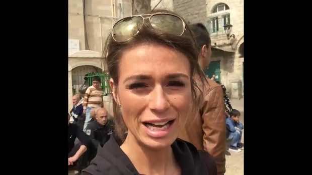 Canadian Journalist Calls for Crusade to “Get Bethlehem Back” From Muslims Canadian Journalist Calls for Crusade to “Get Bethlehem Back” From Muslims