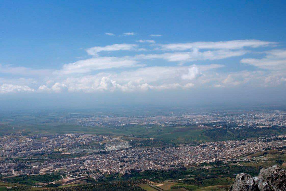 Fez medina, Morocco