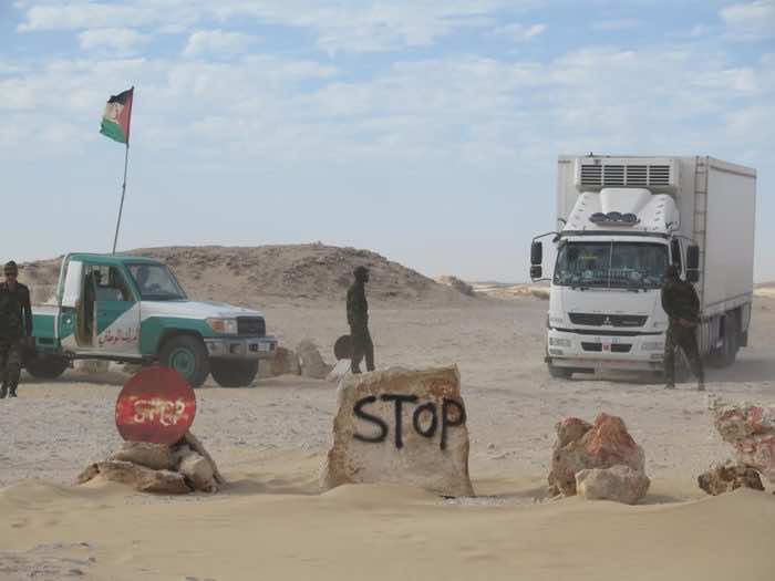 Moroccan Anger Grows Over Polisario's Illegal Actions in Western Sahara  Buffer Zones