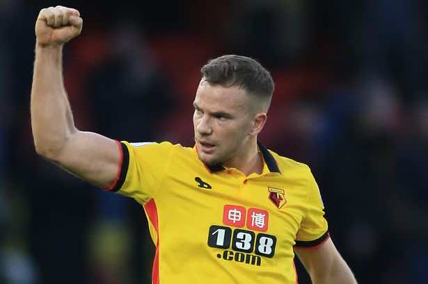 Tom cleverley
