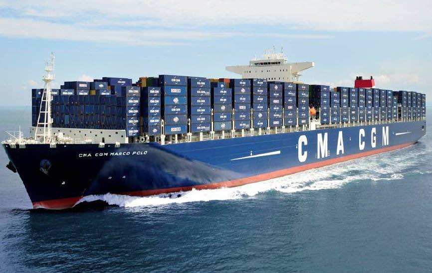 Weekly Direct Shipping Service Launched Between Morocco and Russia