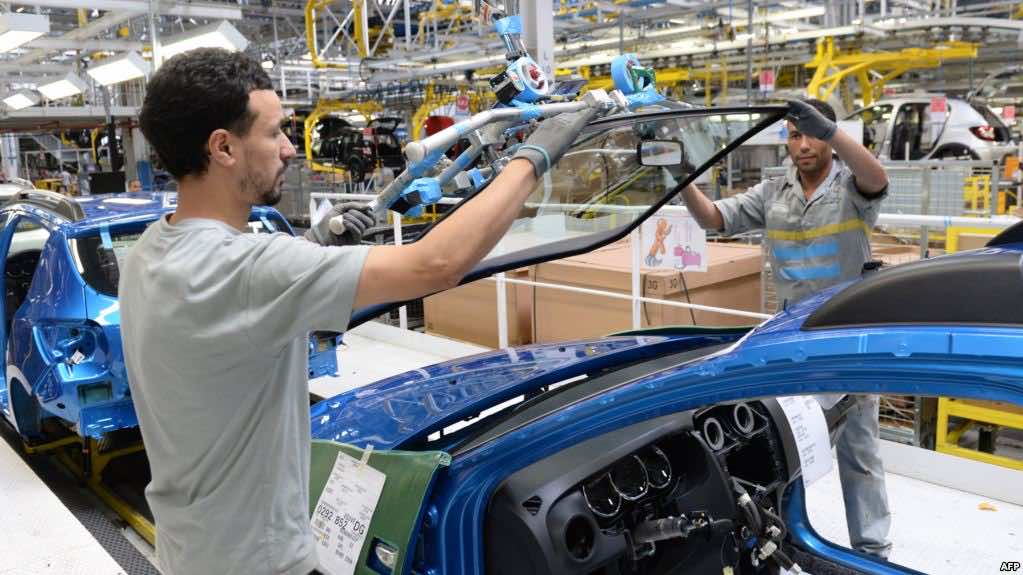 Morocco to Surpass Egypt as North Africa's Largest Automotive Market BMI