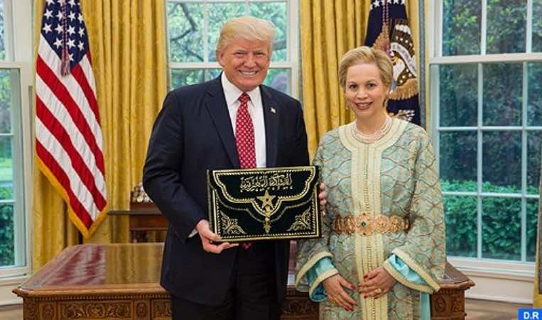 How the New US Appropriations Bill Supports Morocco in Western Sahara