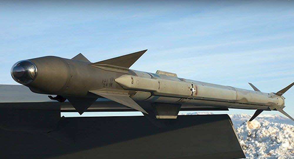 Resultado de la imagen para AIM-9X