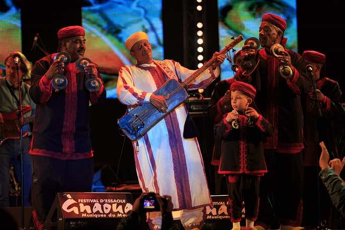 Essaouira's Gnaoua and World Music Festival to Turn 20 in June
