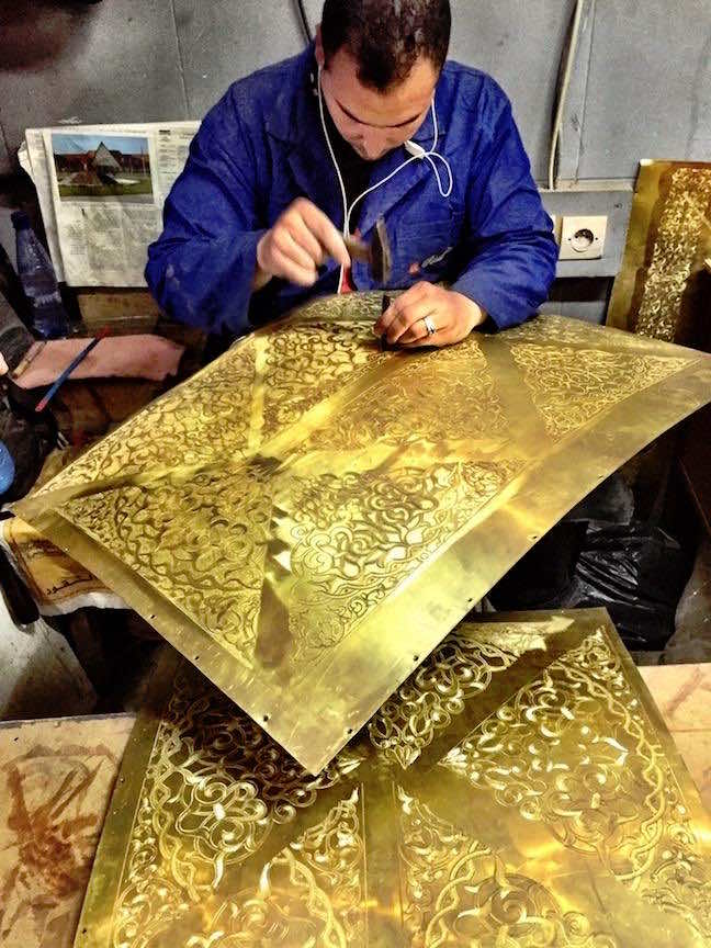 Moroccan Craftsmanship