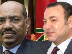 Sudanese President Invites King Mohammed VI to Sudan Sudanese President Invites King Mohammed VI to Sudan