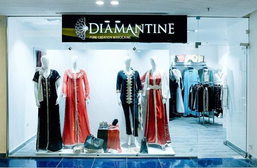 moroccan clothing store near me