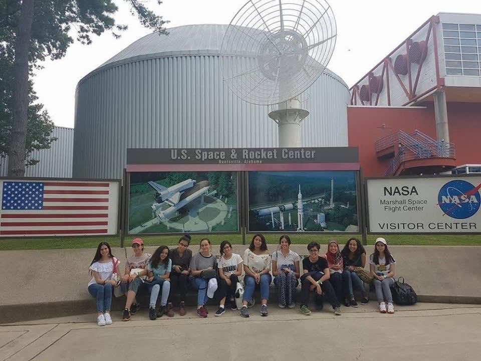 12 Moroccan Students to Attend NASA Space Camp