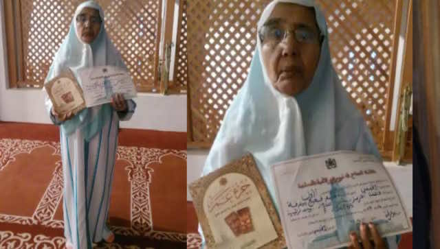 83 Years Old and Graduating from First Grade: Why Women Education Matters in Morocco