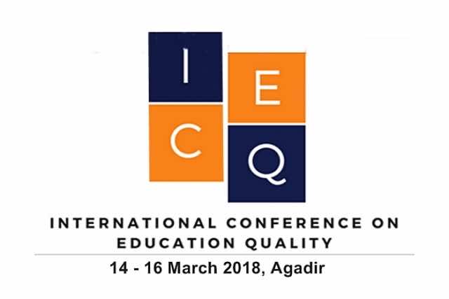 Agadir to HostAgadir to Host First Annual International Conference on Education Quality 1st Annual International Conference on Education Quality