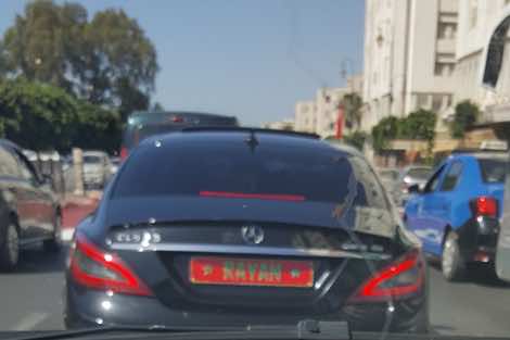 Video: Woman Drives Over Policewoman in Rabat