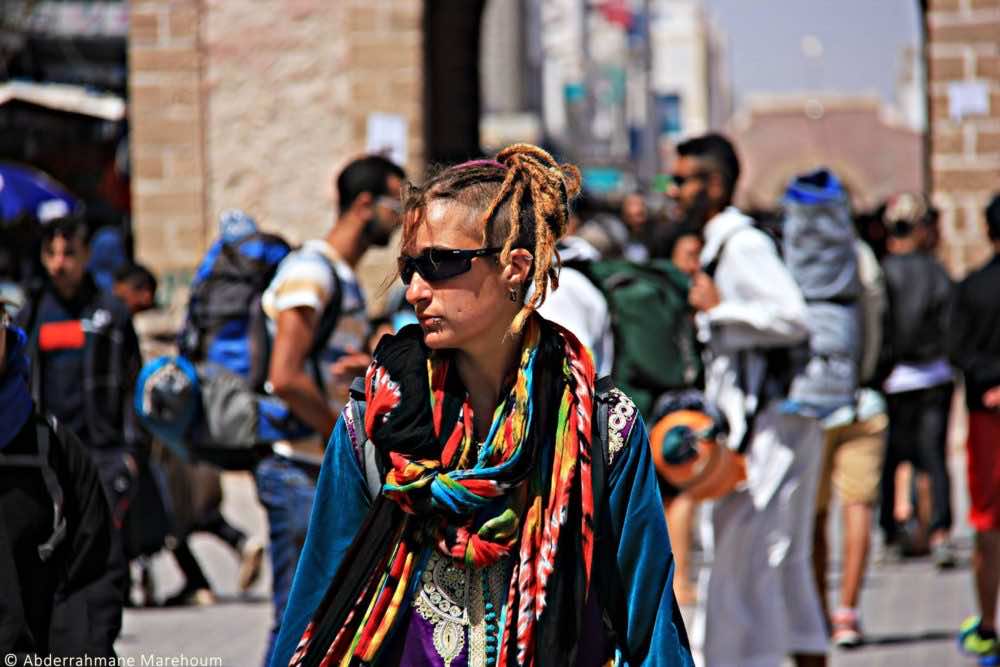 In Essaouira’s Gnaoua Festival, Music Transcends History