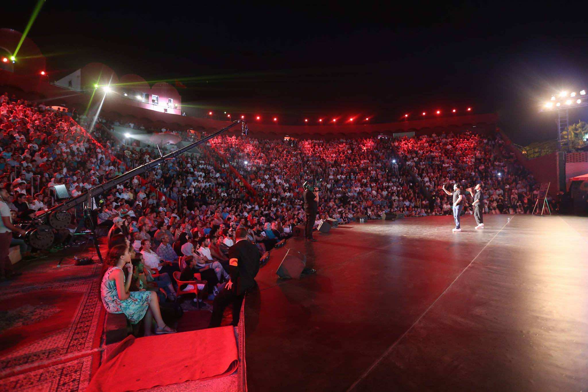 Agadir International Laughter Festival: Tackling Social Issues Through Humor