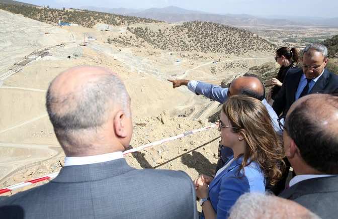 Sefrou Plans Development Projects to Counter ‘Extreme Pressure’ on Water Supplies