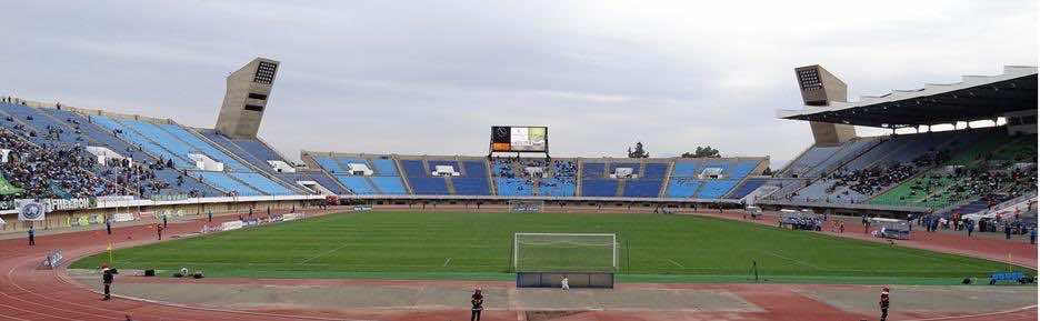 Fez’s stadium