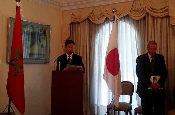 Japanese Ambassador Congratulates 14 Moroccans with Scholarships to Study in Japan