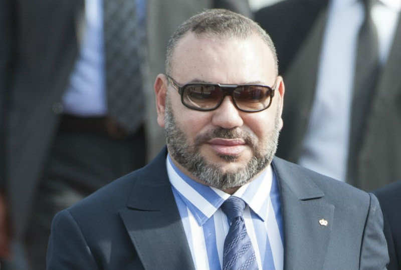Image result for Mohammed VI
