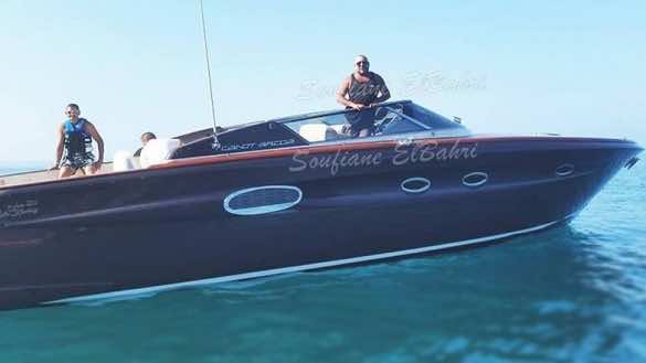 yacht king morocco
