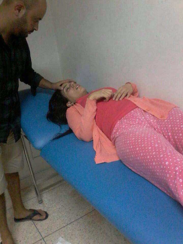 Rif Activist-Singer Silya Hospitalized After Release, Suffering from ‘Psychological Torture’